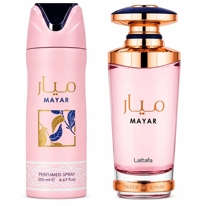 Lattafa Set Mayar 2