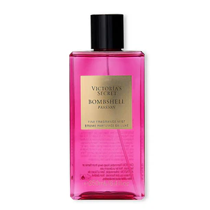 Victorias Secret Bombshell Passion Fine Fragrance Mist