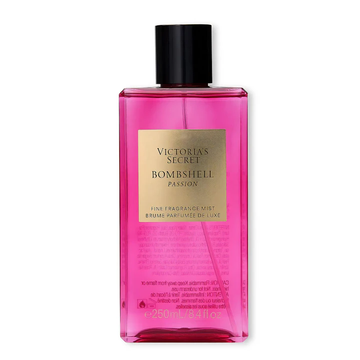 Victorias Secret Bombshell Passion Fine Fragrance Mist 1