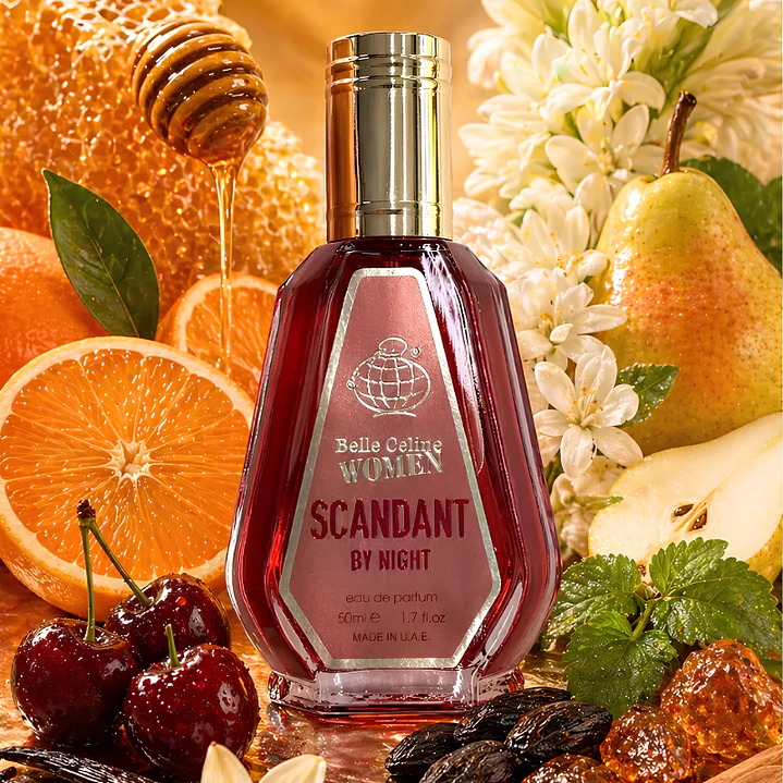 Fragrance World Scandant By Night 50ml 3