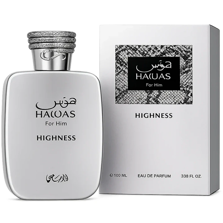 Rasasi Hawas Highness 100ml 1