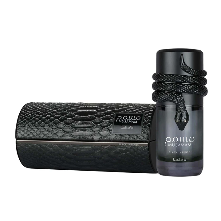 Lattafa Musamam Black Intense 100ml 2