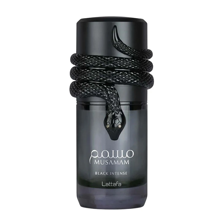Lattafa Musamam Black Intense 100ml 3