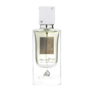 Lattafa Iam White Ana Abiyedh 60ml
