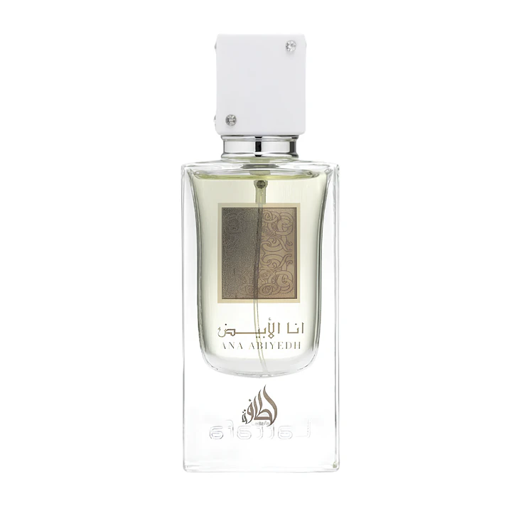 Lattafa Iam White Ana Abiyedh 60ml 2