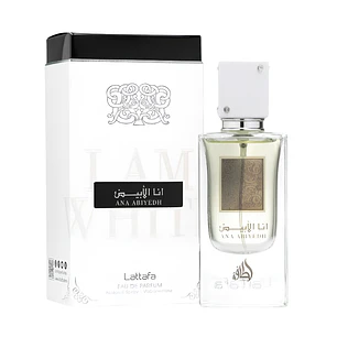 Lattafa Iam White Ana Abiyedh 60ml