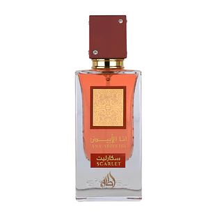 Lattafa Ana Abiyedh Scarlet Eau De Parfum 60ml