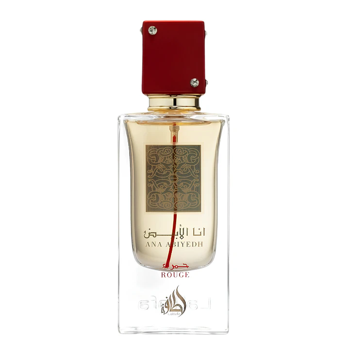 Lattafa Ana Abiyedh Rouge Eau De Parfum 60ml 2