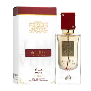 Lattafa Ana Abiyedh Rouge Eau De Parfum 60ml