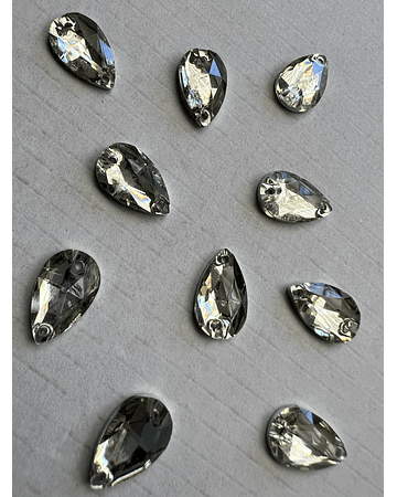 Strass para Coser Nº46 - 10 Unid