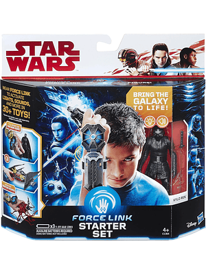 Star Wars Force Link Starter Set Including Force Link