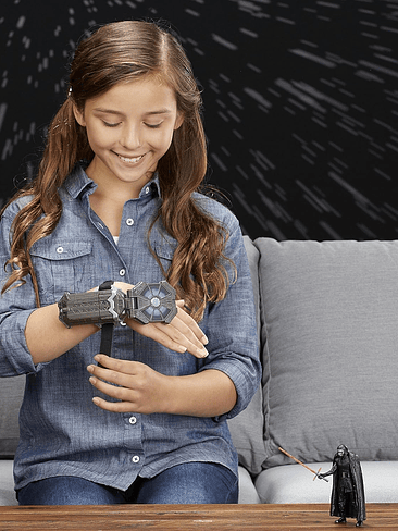 Star Wars Force Link Starter Set Including Force Link 4