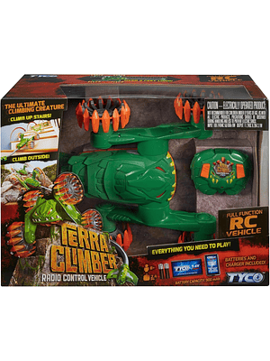 Automóvil de control remoto Tyco Terra Climber
