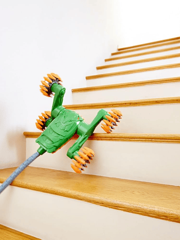 Automóvil de control remoto Tyco Terra Climber 4