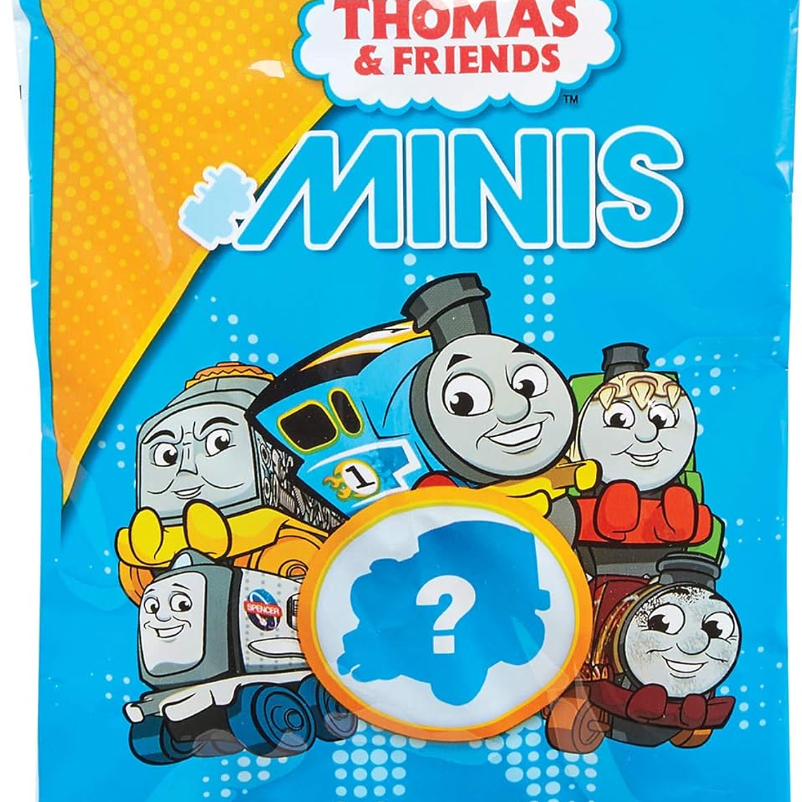 Thomas & Friends Tren de juguete coleccionable MINIS 1