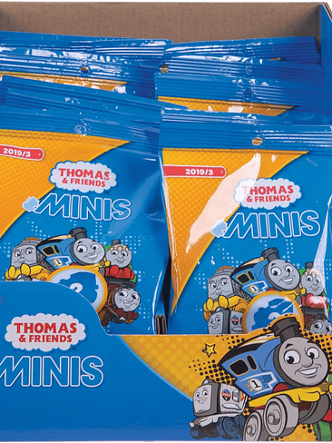 Thomas & Friends Tren de juguete coleccionable MINIS 2