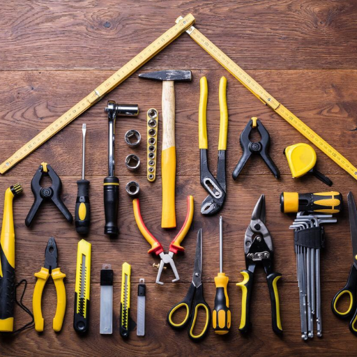 Herramientas y Construccion