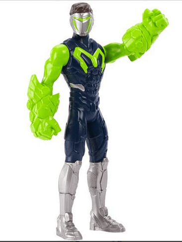 Max Steel Turbo Espada 1