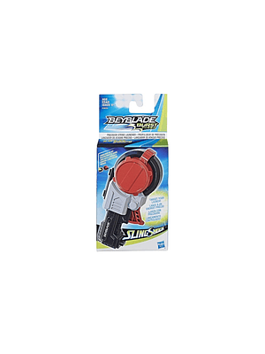 Lanzador BeyBlade Burst Turbo 