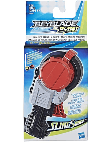 Lanzador BeyBlade Burst Turbo 