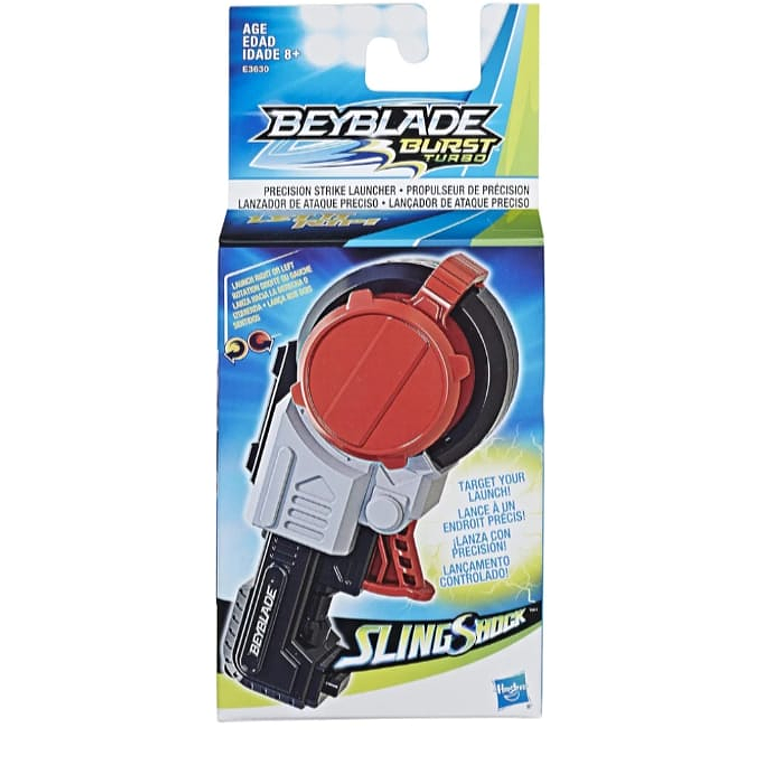 Lanzador BeyBlade Burst Turbo 
