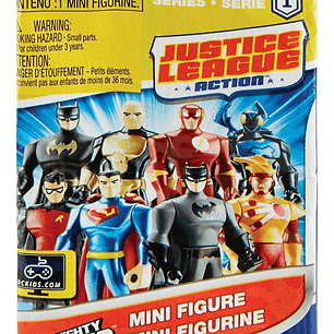 Mattel FBR11 Justice League Mighty