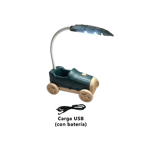 Lampara Led Automovil Leaf porta Celular 