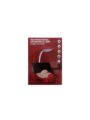 Lampara Led Automovil Leaf porta Celular 