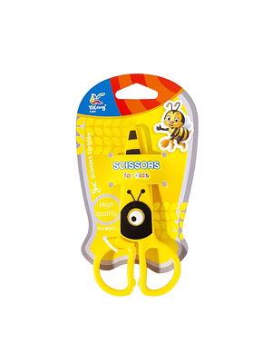Tijeras Seguras Niñ@s