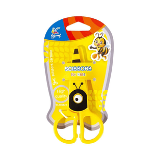 Tijeras Seguras Niñ@s