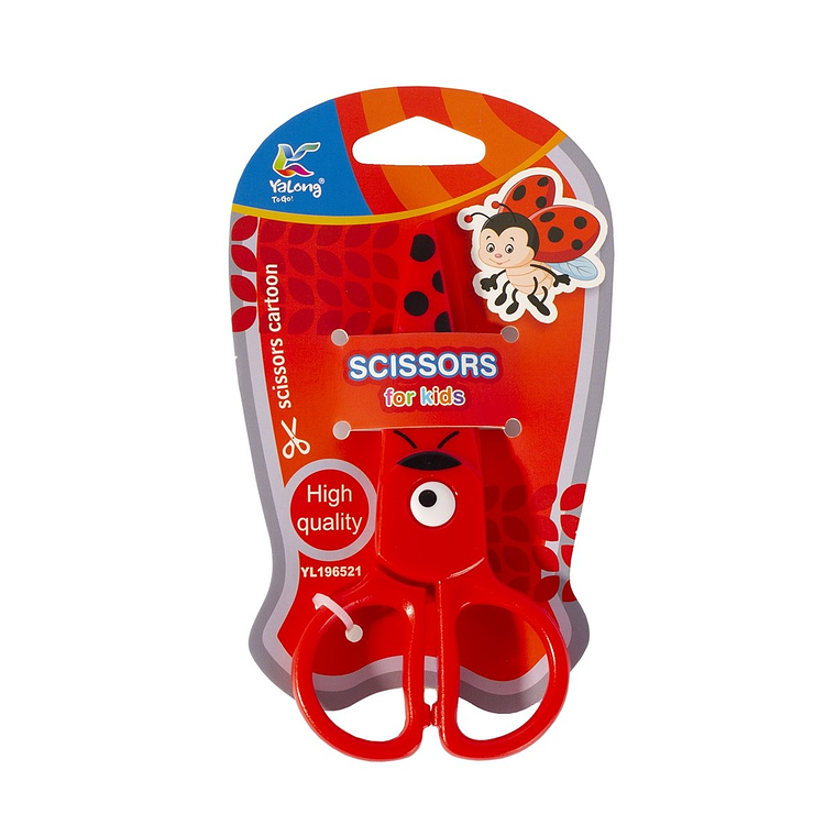 Tijeras Seguras Niñ@s 3