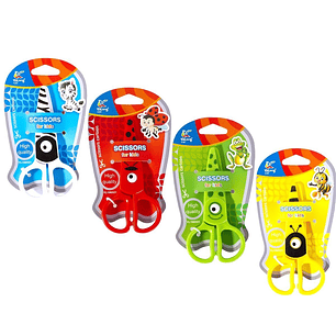 Tijeras Seguras Niñ@s