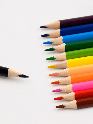 Capibara Lapices 12 Colores  2