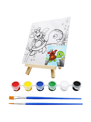 Atril para pintar Diseños Variados