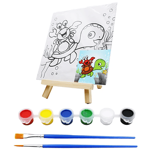 Atril para pintar Diseños Variados