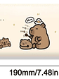 Estuche Capibara Kawaii - Miniatura 1