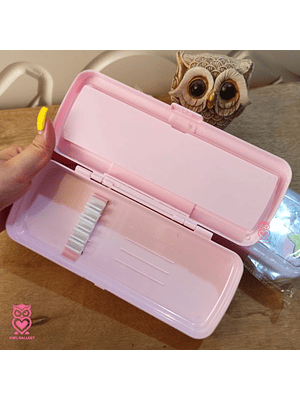 Estuche Unicornio Kawaii