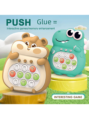 Juguete anti Estress 900 Combinaciones.