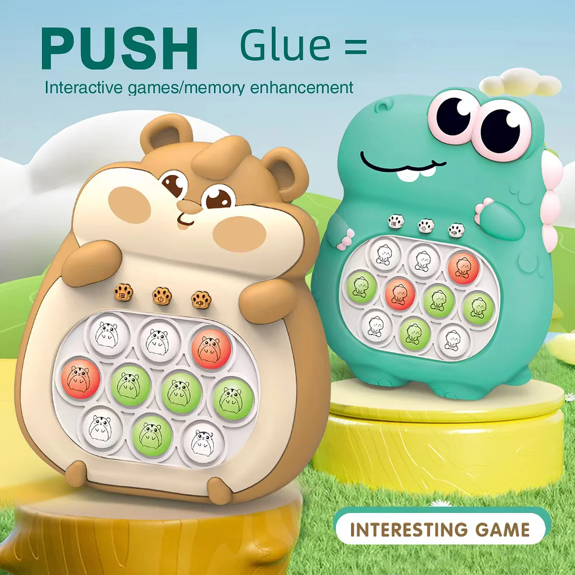 Juguete anti Estress 900 Combinaciones. 1