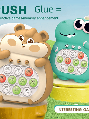 Juguete anti Estress 900 Combinaciones. 1