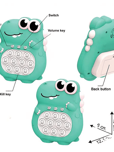 Juguete anti Estress 900 Combinaciones. 3