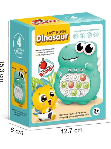 Juguete anti Estress 900 Combinaciones. 4