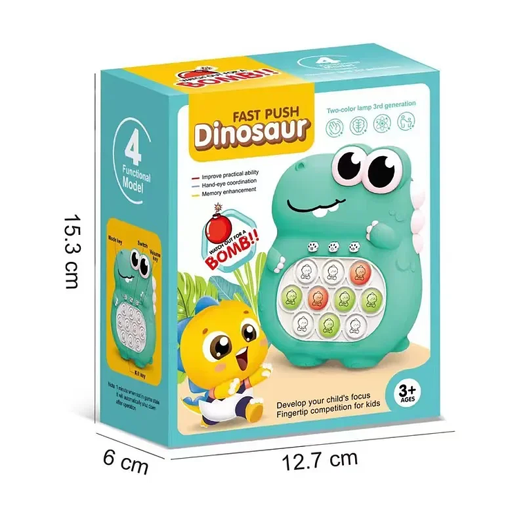 Juguete anti Estress 900 Combinaciones. 4