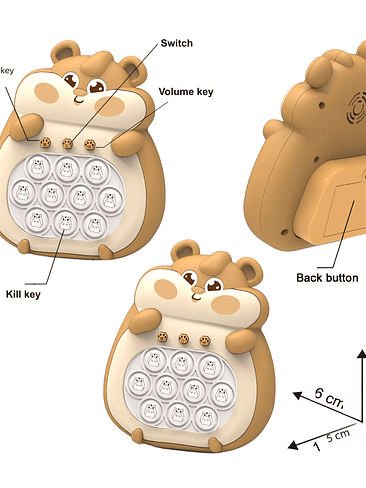 Juguete anti Estress 900 Combinaciones. 5