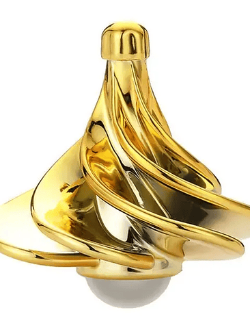 Juguete Sensorial Trompo de Viento de escritorio 9