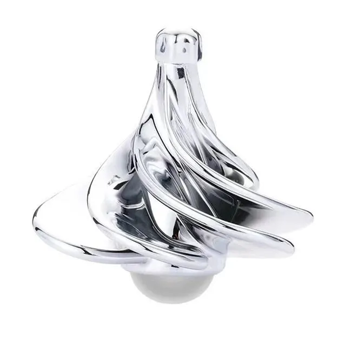 Juguete Sensorial Trompo de Viento de escritorio 10