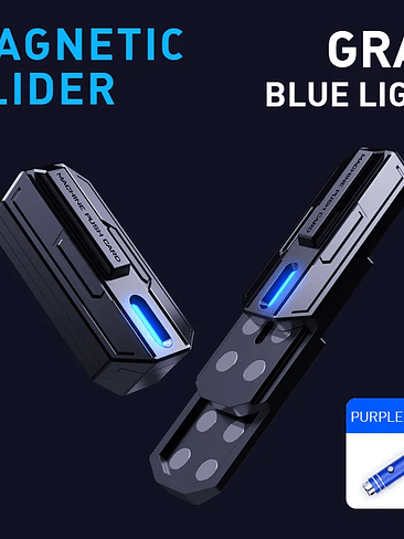 Juguete sensorial, deslizable, movilidad exclente Anti Estres 6