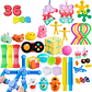 36 Juguetes Sensoriales Anti Estress. DIversos Modelos, Tamaños, Formas y Colores - thumbnail 1