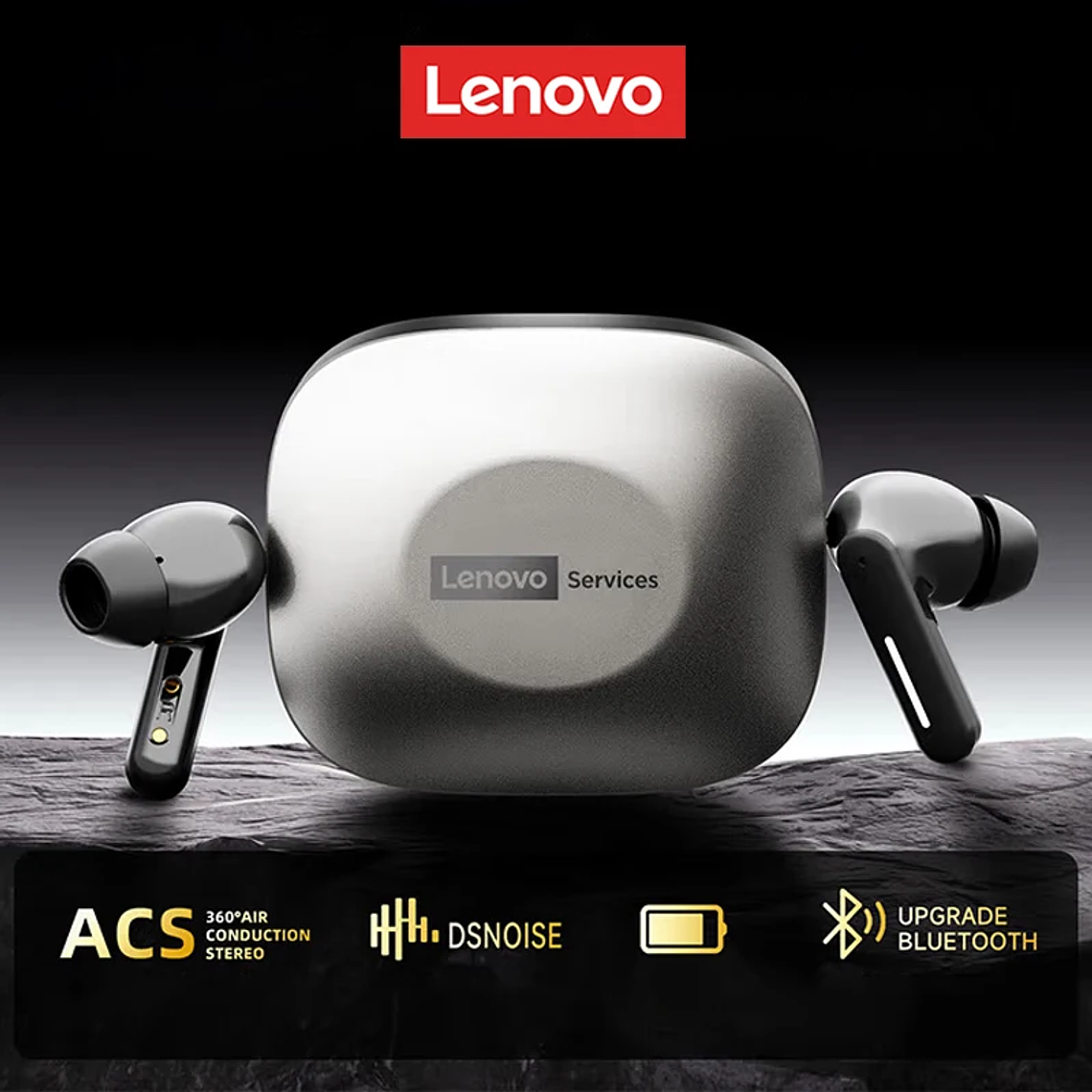 Audifonos Lenovo LE209 Wireless 1
