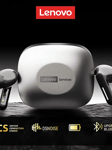 Audifonos Lenovo LE209 Wireless 1